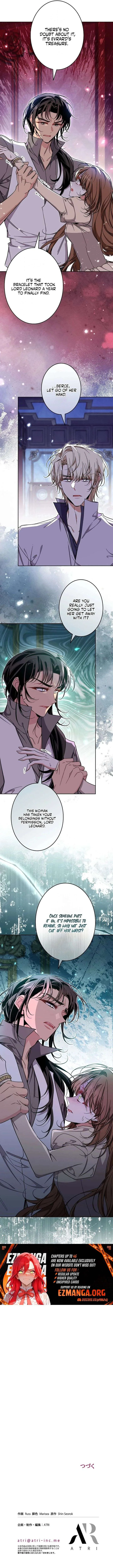I Wish My Husband Were Dead Chapter 44 page 12