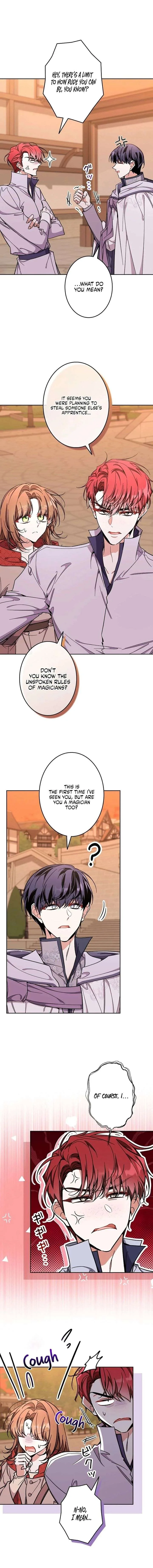 I Wish My Husband Were Dead Chapter 44 page 2