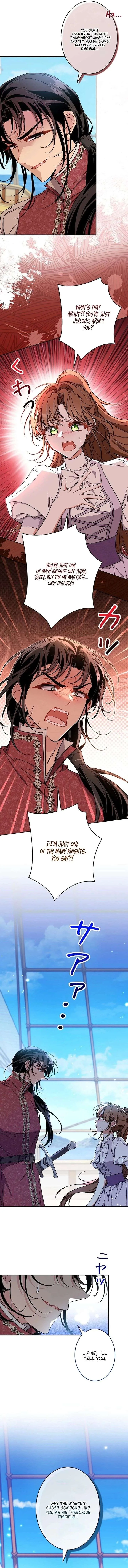 I Wish My Husband Were Dead Chapter 45 page 11