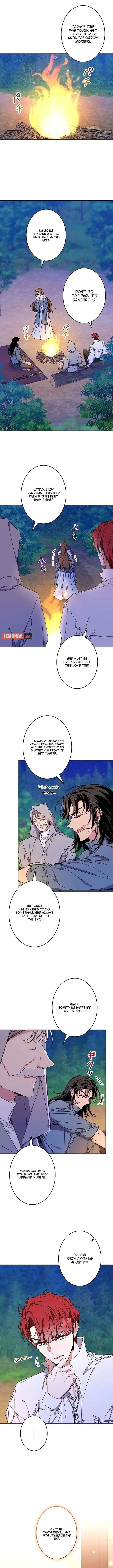 I Wish My Husband Were Dead Chapter 46 page 11
