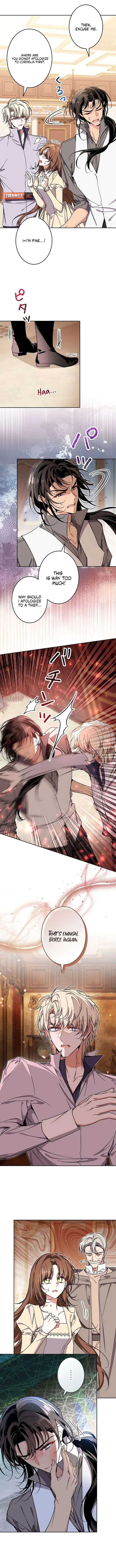 I Wish My Husband Were Dead Chapter 45 page 3
