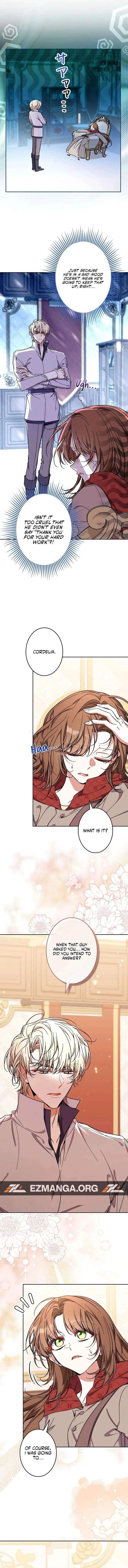 I Wish My Husband Were Dead Chapter 44 page 6