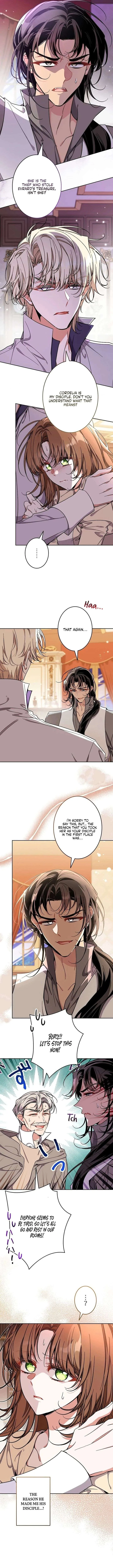 I Wish My Husband Were Dead Chapter 45 page 2