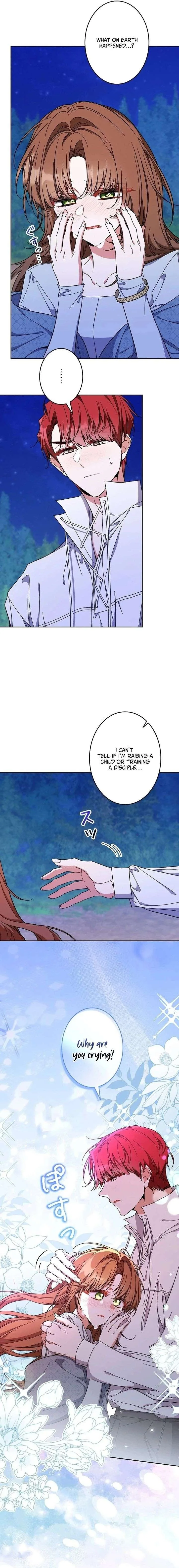 I Wish My Husband Were Dead Chapter 46 page 13