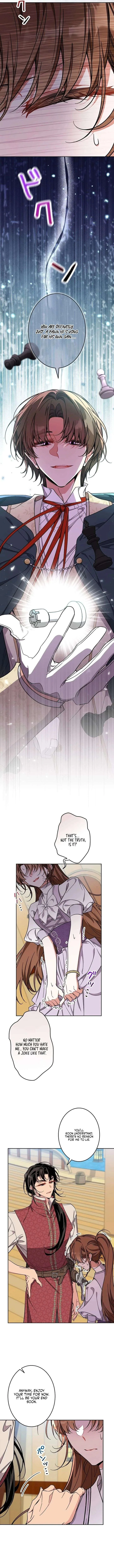 I Wish My Husband Were Dead Chapter 46 page 4