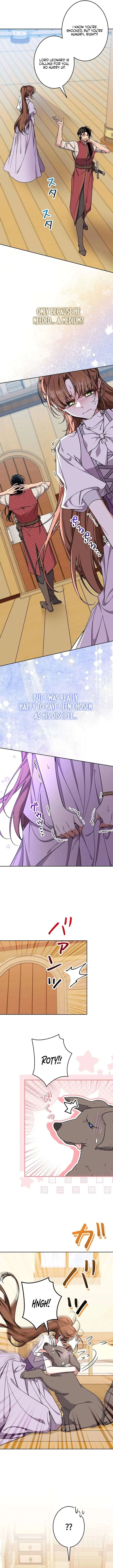 I Wish My Husband Were Dead Chapter 46 page 5