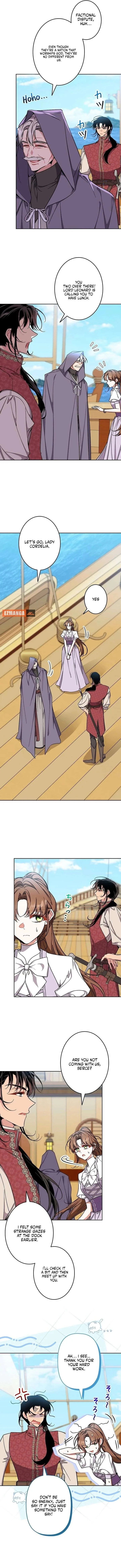 I Wish My Husband Were Dead Chapter 45 page 8