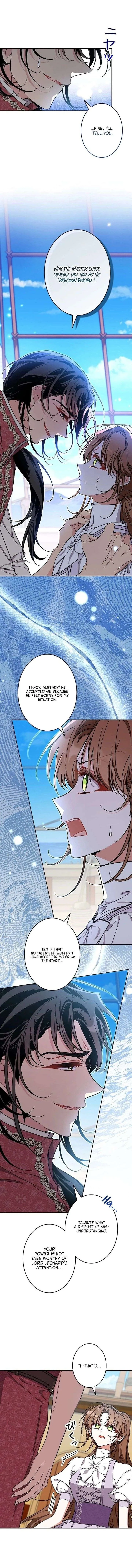 I Wish My Husband Were Dead Chapter 46 page 1