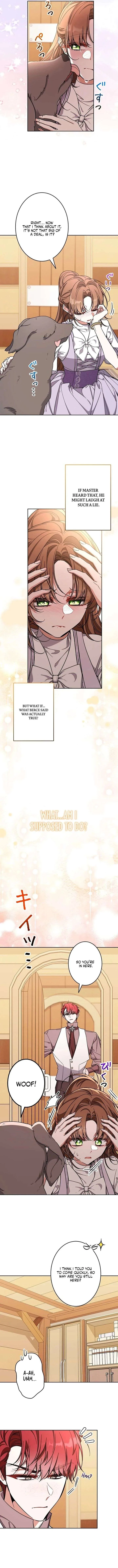 I Wish My Husband Were Dead Chapter 46 page 7