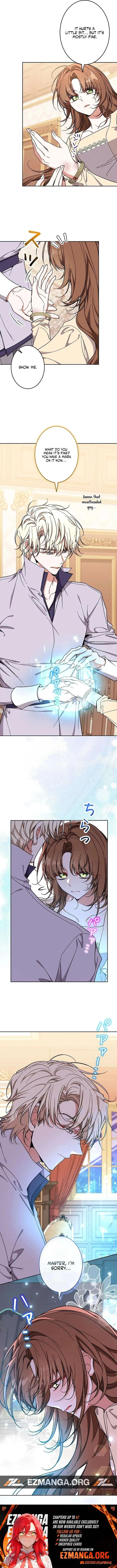 I Wish My Husband Were Dead Chapter 45 page 5