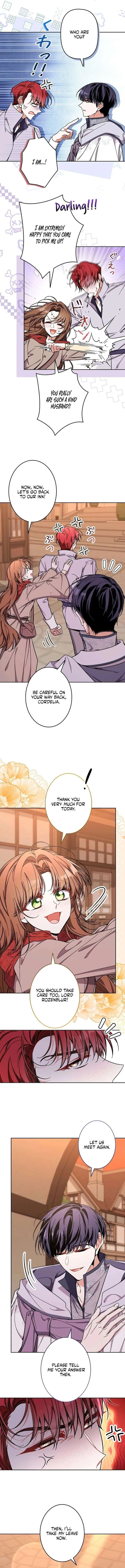 I Wish My Husband Were Dead Chapter 44 page 4