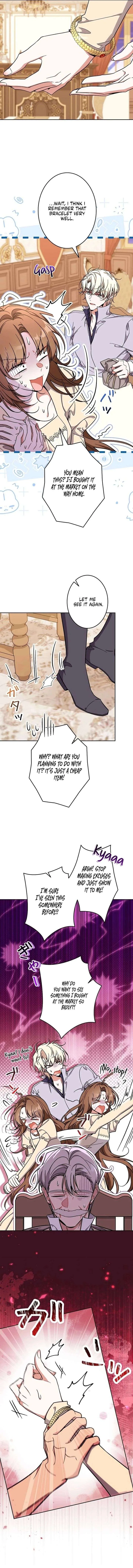 I Wish My Husband Were Dead Chapter 44 page 11