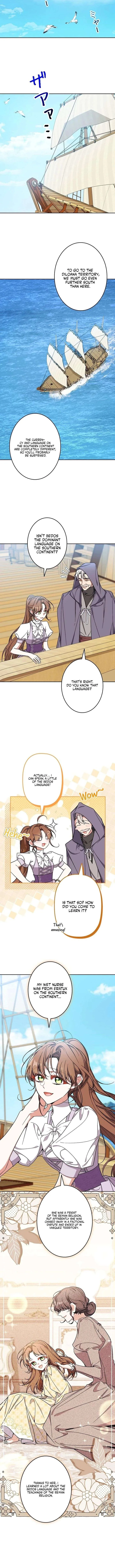 I Wish My Husband Were Dead Chapter 45 page 7