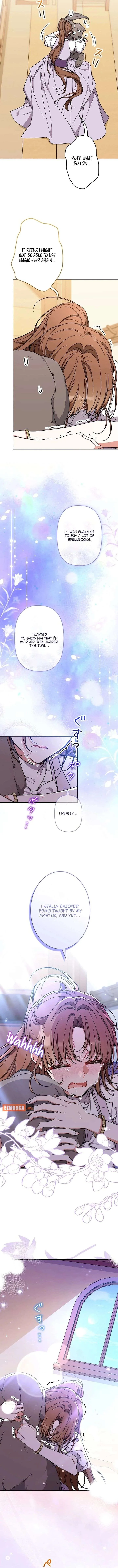 I Wish My Husband Were Dead Chapter 46 page 6
