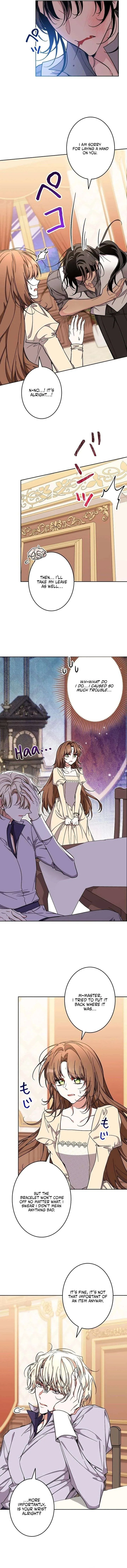 I Wish My Husband Were Dead Chapter 45 page 4