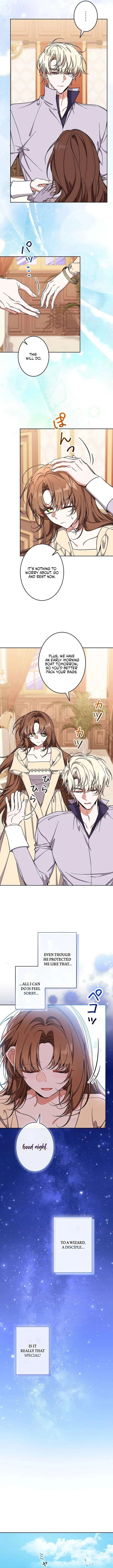 I Wish My Husband Were Dead Chapter 45 page 6