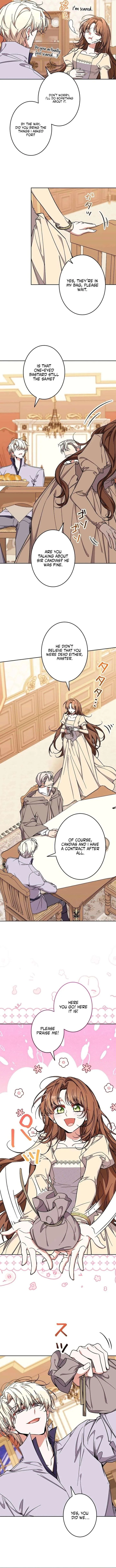 I Wish My Husband Were Dead Chapter 44 page 10