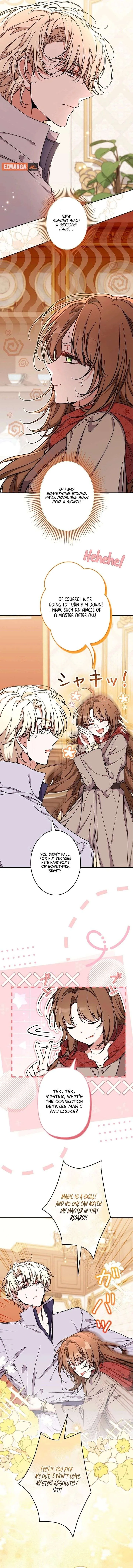 I Wish My Husband Were Dead Chapter 44 page 7