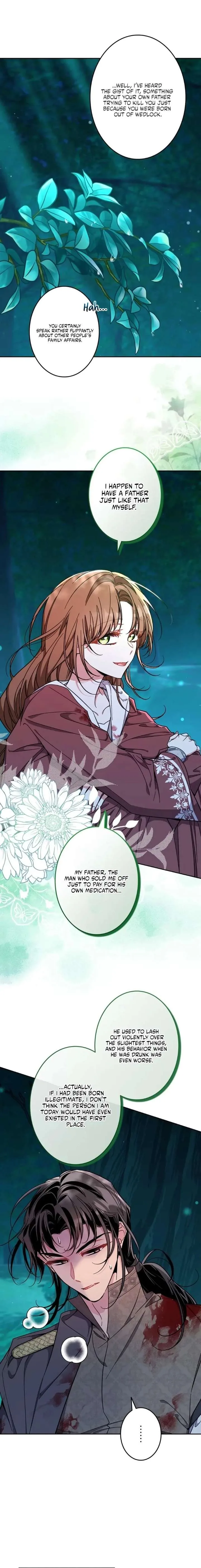 I Wish My Husband Were Dead Chapter 48 page 15