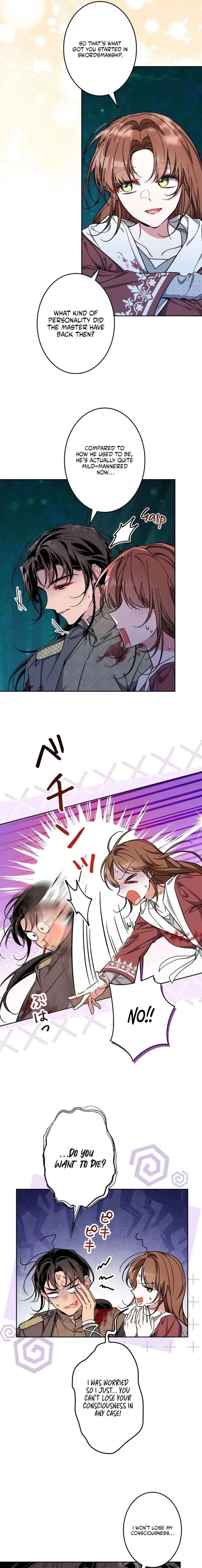 I Wish My Husband Were Dead Chapter 48 page 17