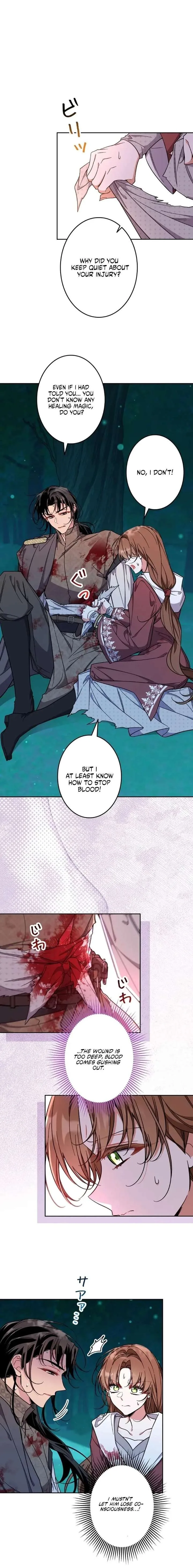 I Wish My Husband Were Dead Chapter 48 page 13
