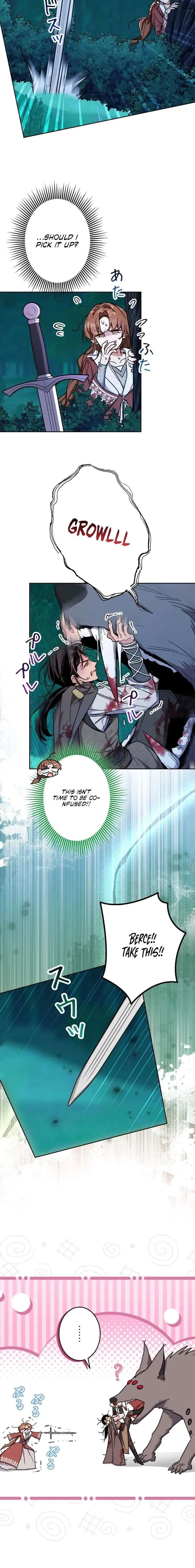 I Wish My Husband Were Dead Chapter 48 page 6
