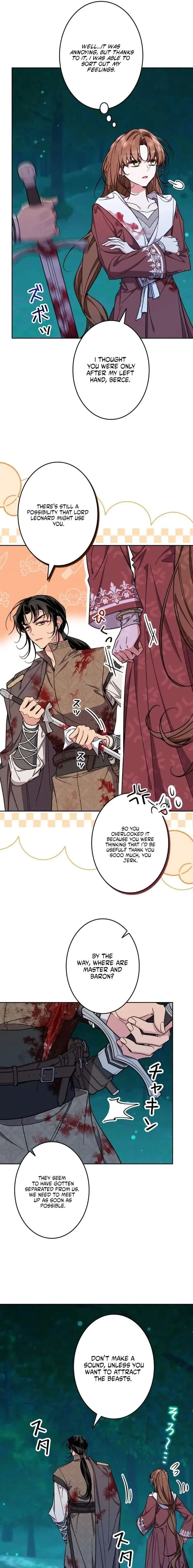 I Wish My Husband Were Dead Chapter 48 page 11