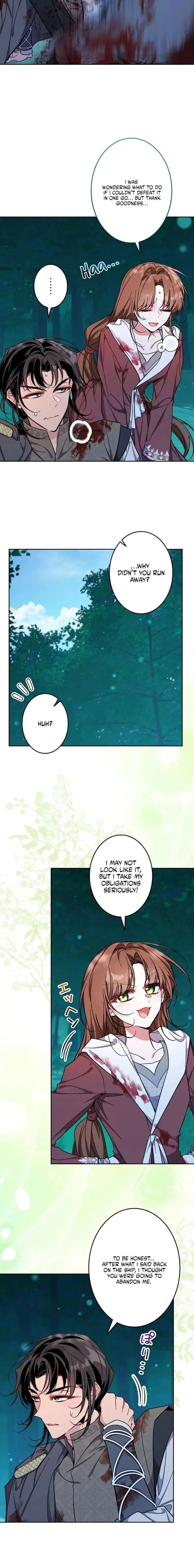 I Wish My Husband Were Dead Chapter 48 page 10