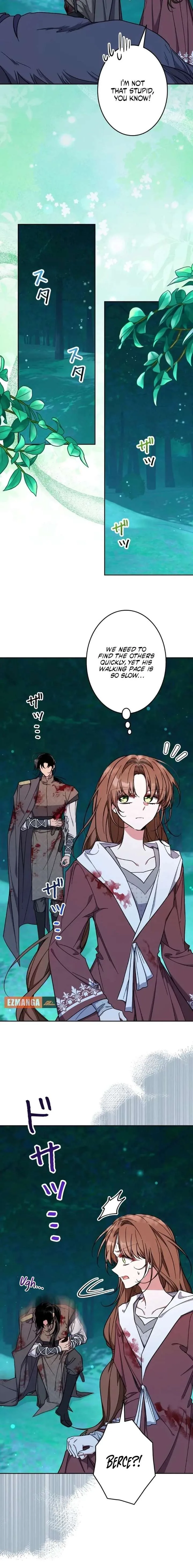 I Wish My Husband Were Dead Chapter 48 page 12