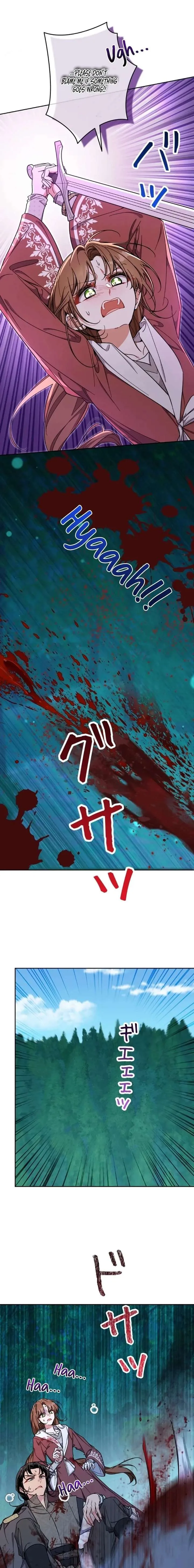 I Wish My Husband Were Dead Chapter 48 page 9