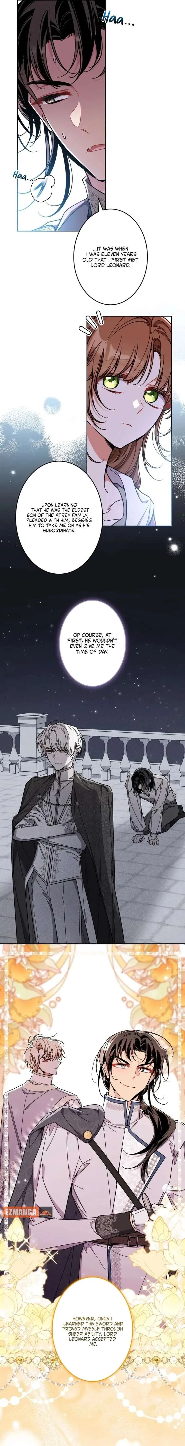 I Wish My Husband Were Dead Chapter 48 page 16
