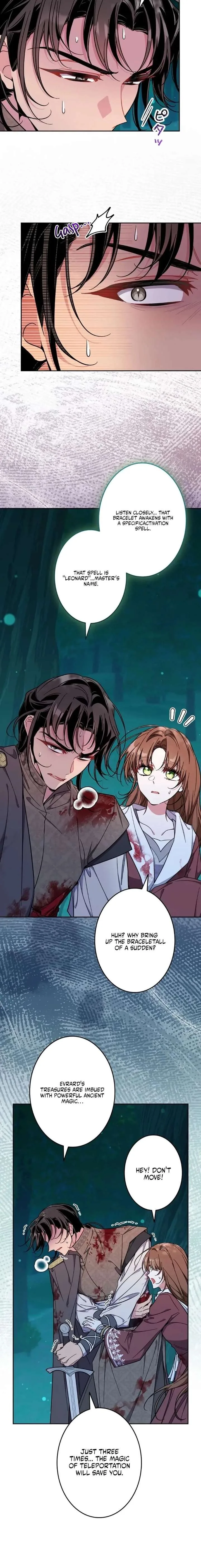 I Wish My Husband Were Dead Chapter 48 page 18