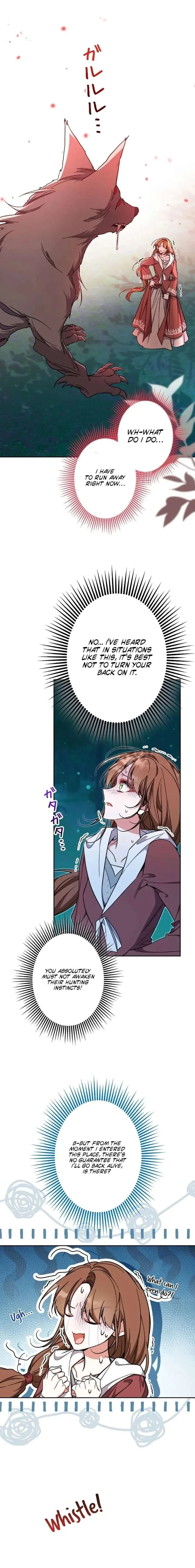 I Wish My Husband Were Dead Chapter 48 page 2