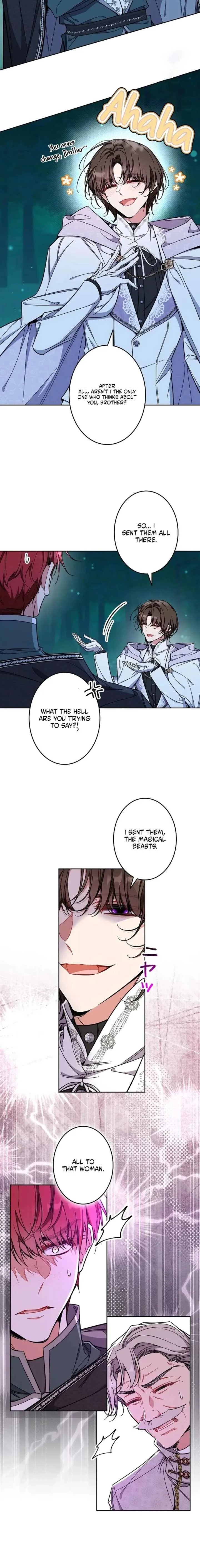 I Wish My Husband Were Dead Chapter 50 page 4