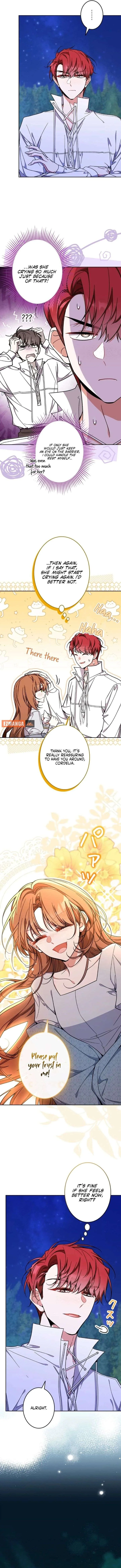 I Wish My Husband Were Dead Chapter 47 page 3