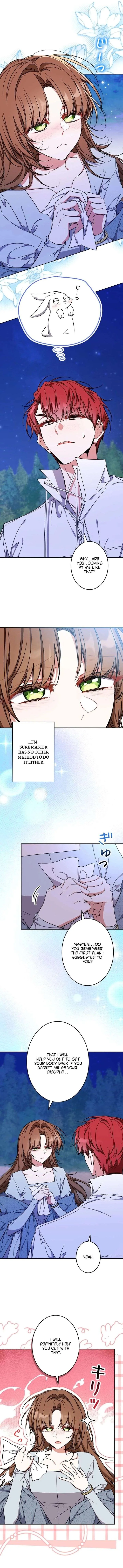 I Wish My Husband Were Dead Chapter 47 page 2