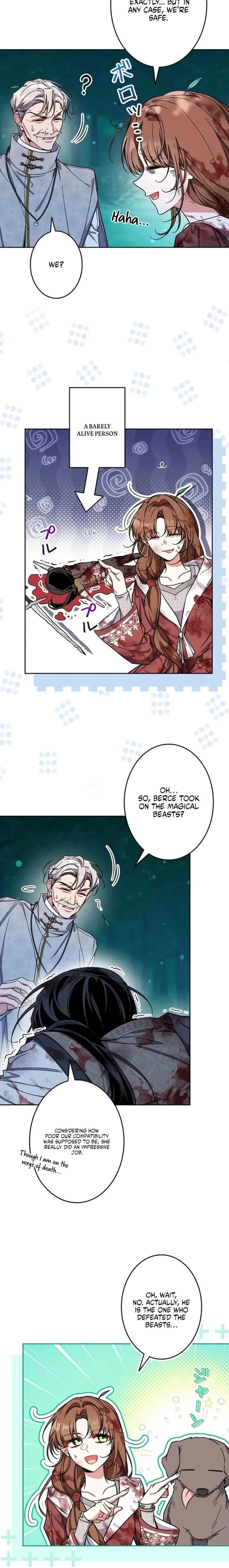 I Wish My Husband Were Dead Chapter 50 page 11
