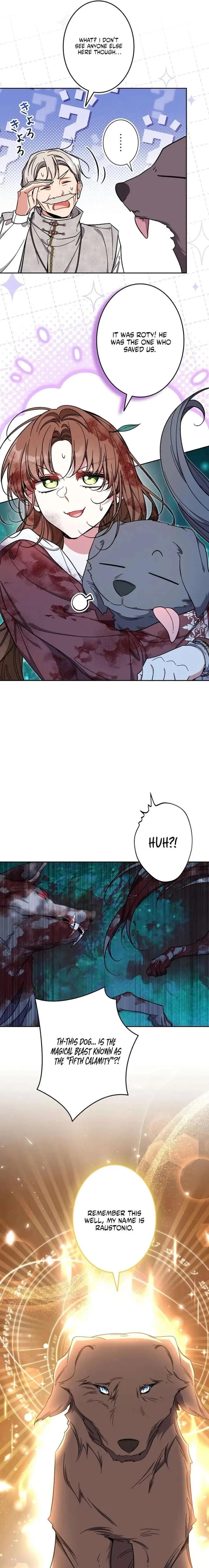 I Wish My Husband Were Dead Chapter 50 page 12