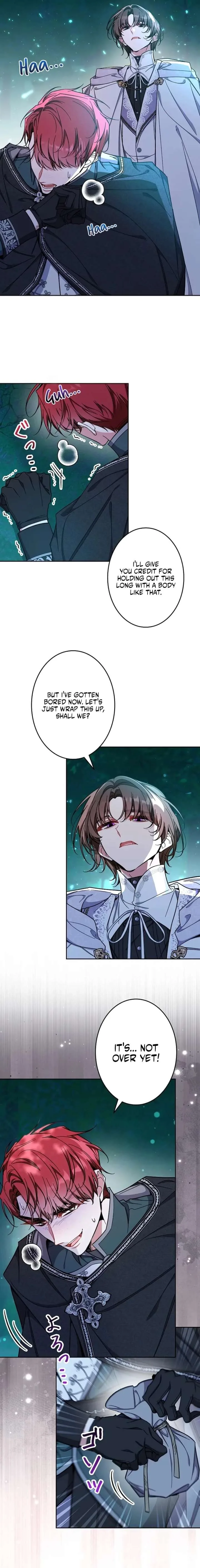 I Wish My Husband Were Dead Chapter 50 page 16