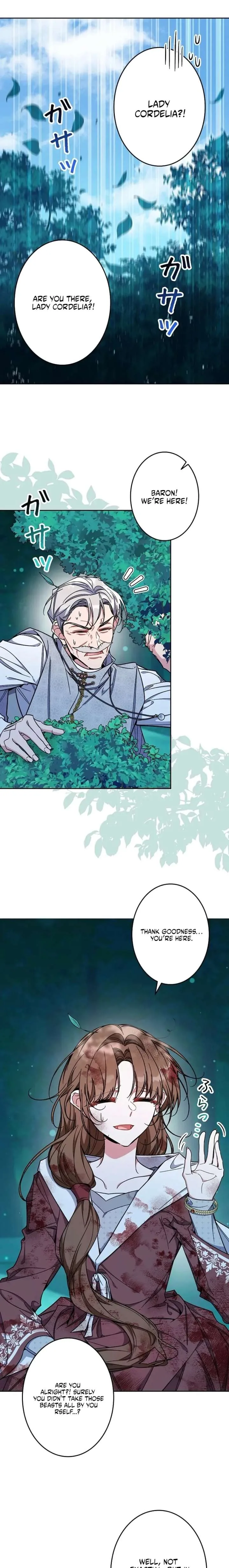 I Wish My Husband Were Dead Chapter 50 page 10