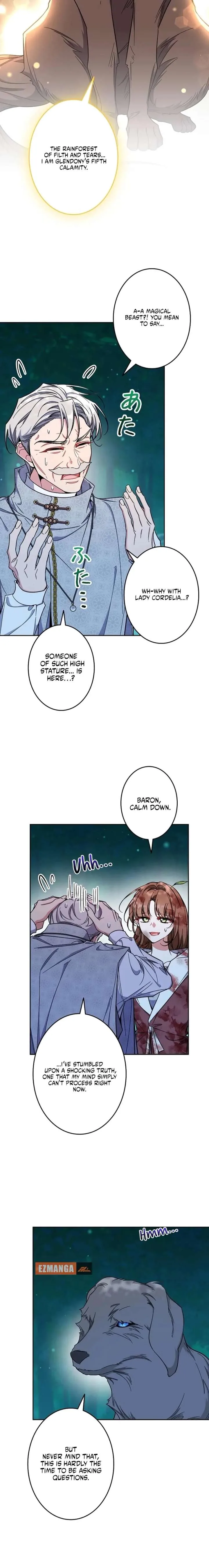 I Wish My Husband Were Dead Chapter 50 page 13