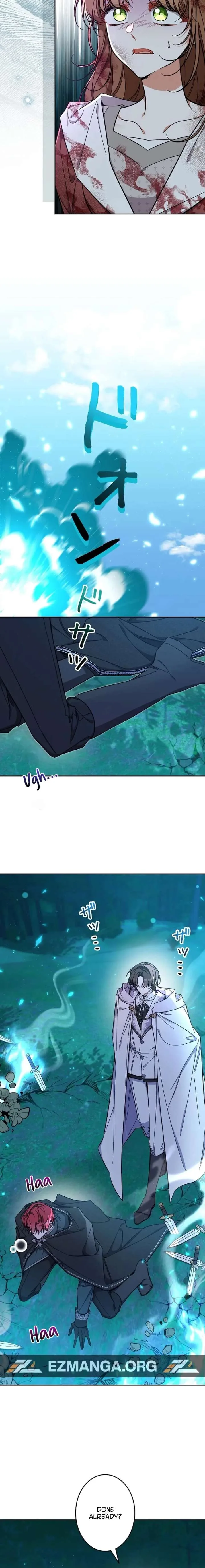 I Wish My Husband Were Dead Chapter 50 page 15