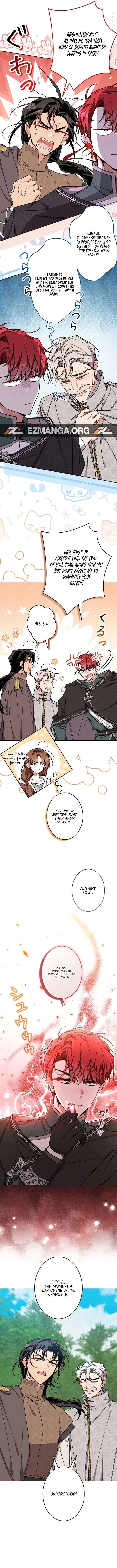 I Wish My Husband Were Dead Chapter 47 page 8