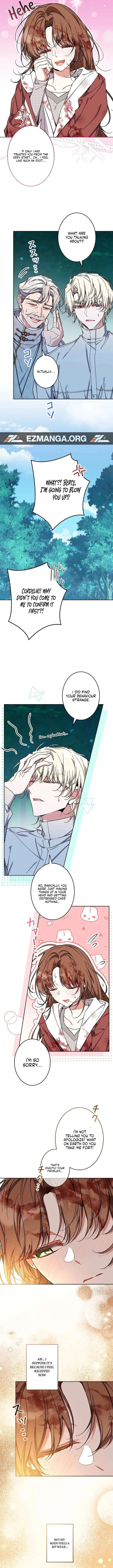 I Wish My Husband Were Dead Chapter 52 page 10
