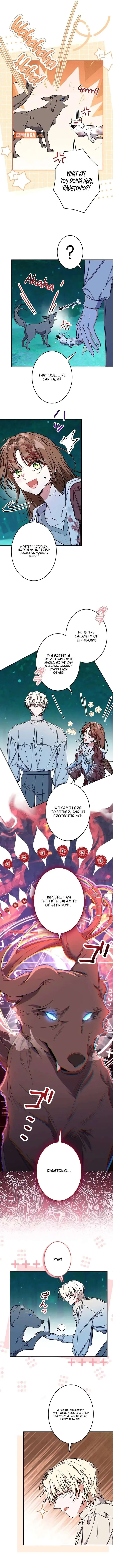 I Wish My Husband Were Dead Chapter 52 page 8