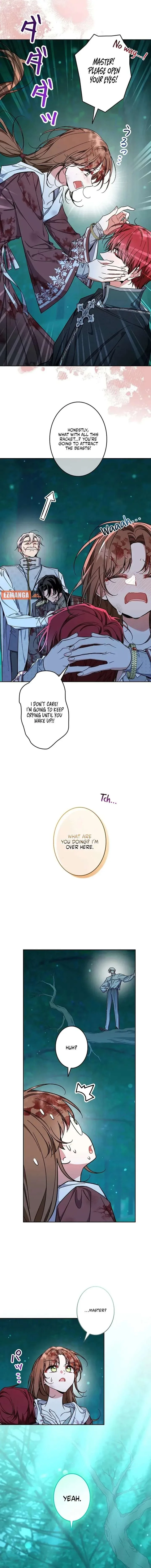 I Wish My Husband Were Dead Chapter 52 page 5