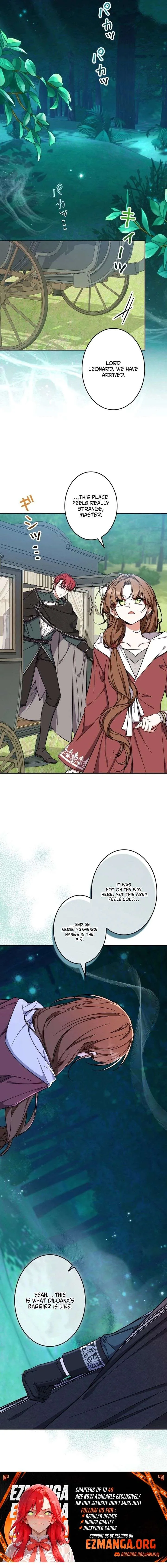 I Wish My Husband Were Dead Chapter 47 page 4