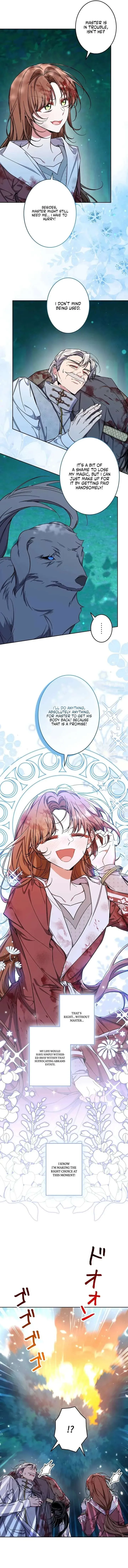 I Wish My Husband Were Dead Chapter 52 page 3