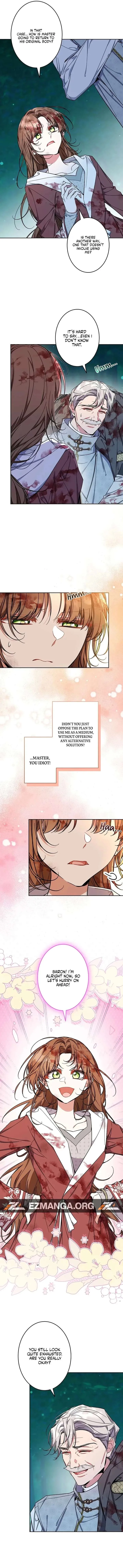 I Wish My Husband Were Dead Chapter 52 page 2