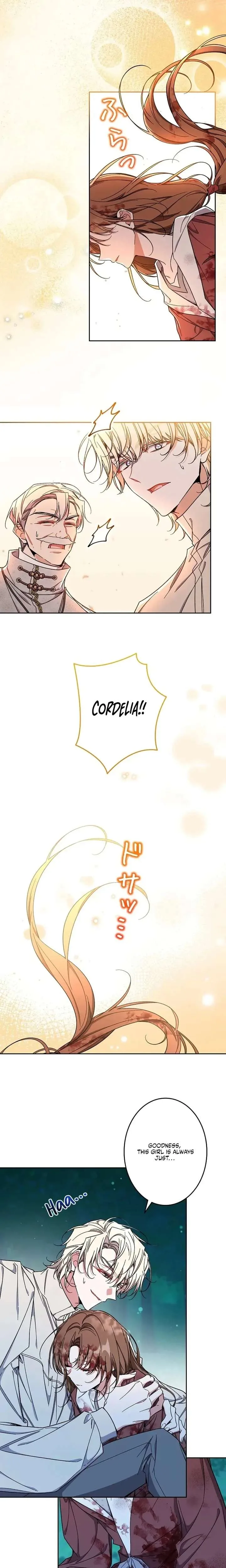 I Wish My Husband Were Dead Chapter 52 page 11